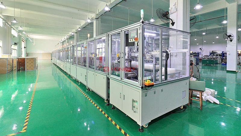 定制夹具，让直流电机安装更精准**