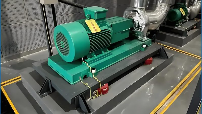 小型电机型号参数对照表：解码选型关键